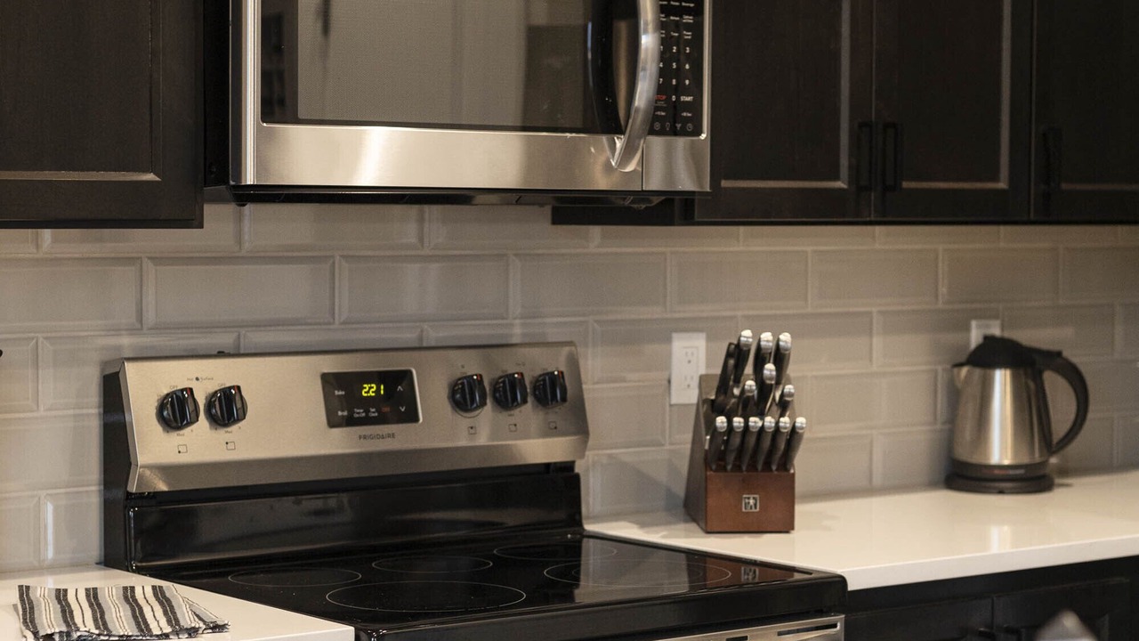 Photo of Kitchen in Carlton