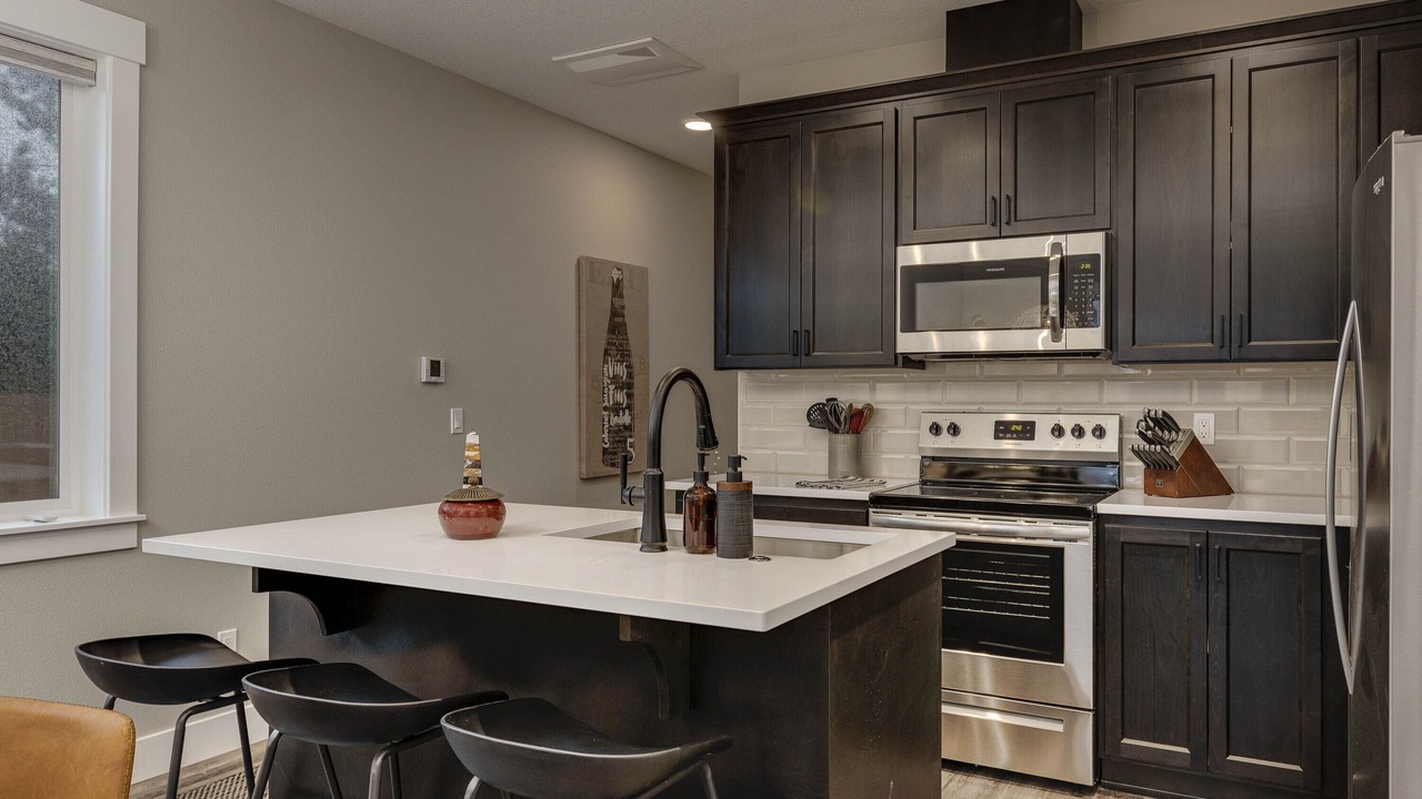 Photo of Kitchen in Carlton