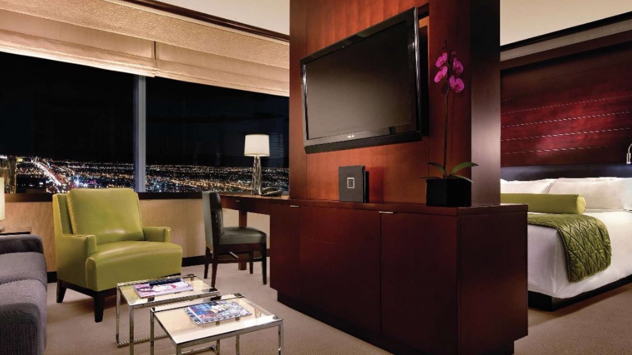 Photo of Bedroom in Las Vegas Strip