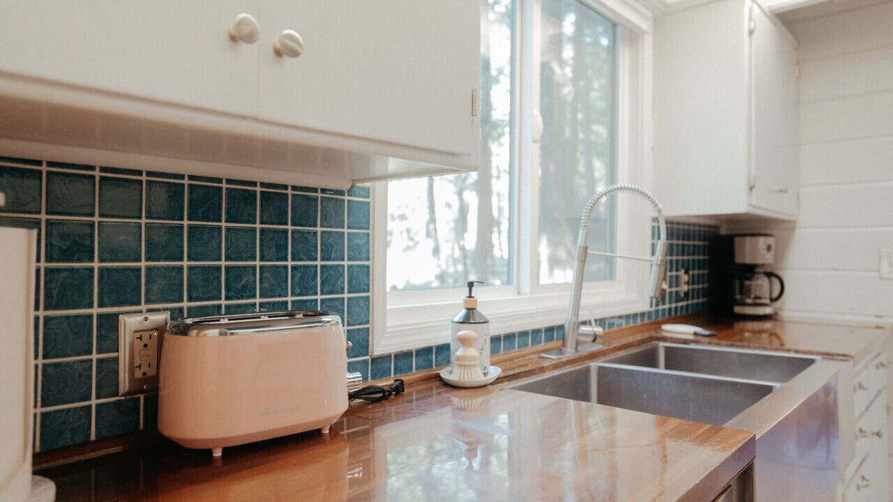 Photo of Kitchen in Nevada City