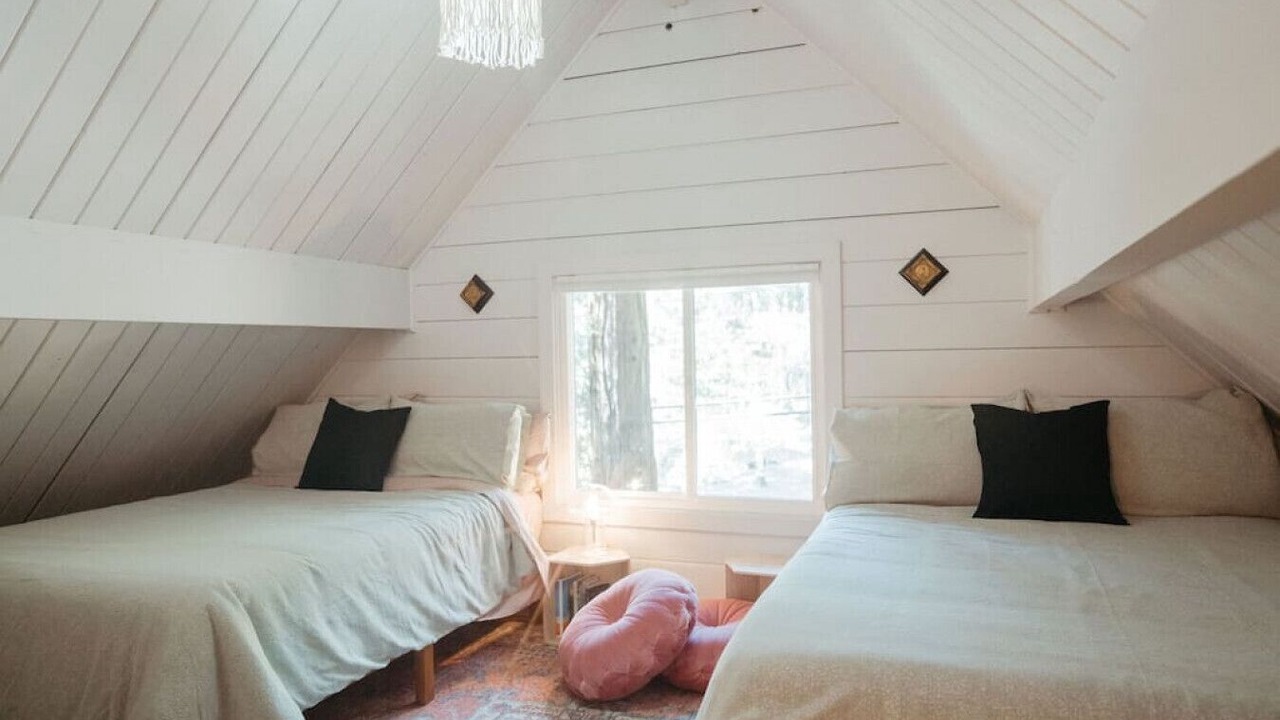 Photo of Bedroom in Nevada City