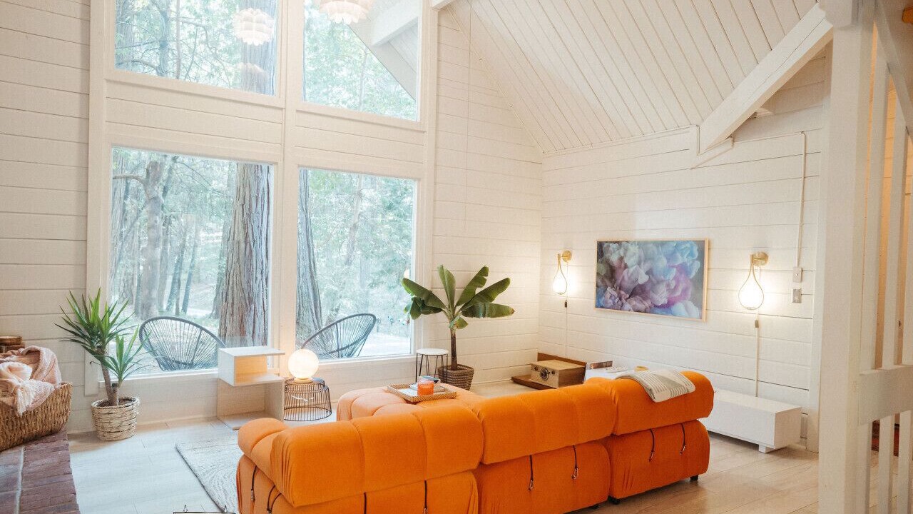 Photo of Livingroom in Nevada City