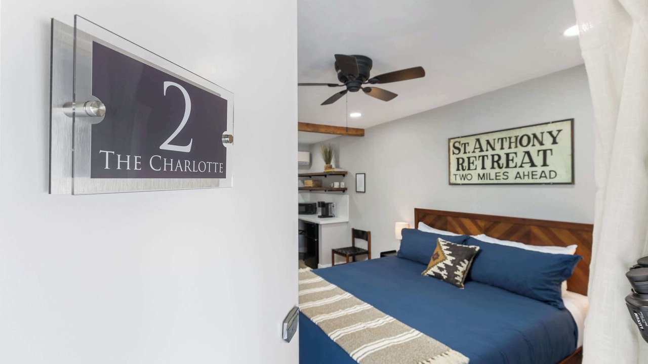 Photo of Bedroom in Three Rivers