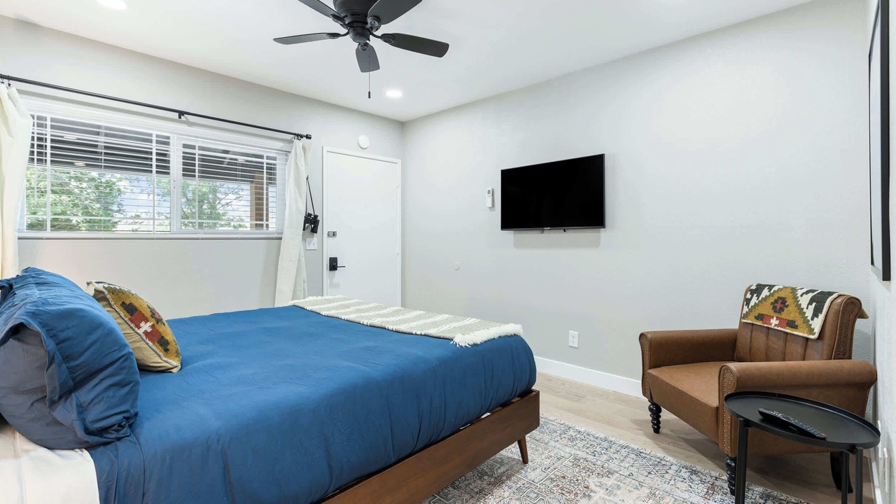 Photo of Bedroom in Three Rivers