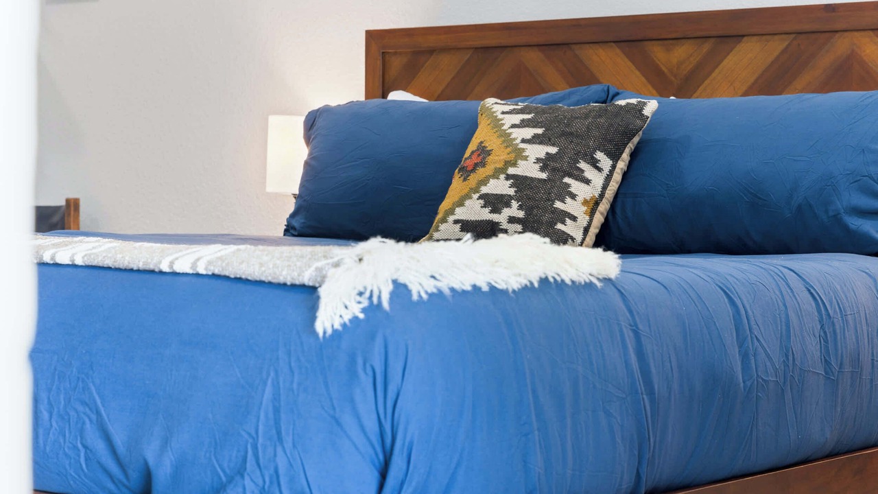 Photo of Bedroom in Three Rivers