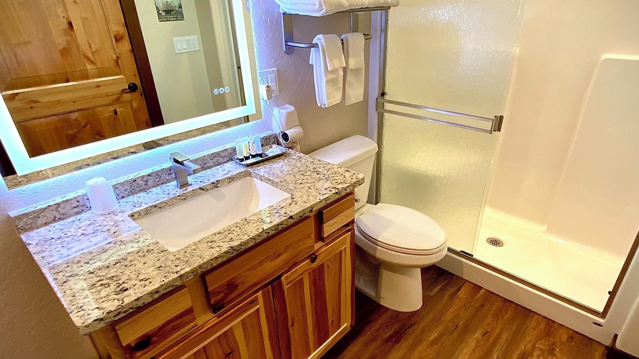 Photo of Bathroom in Grants Pass