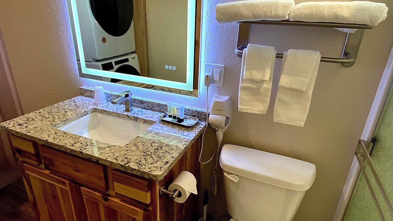 Photo of Bathroom in Grants Pass