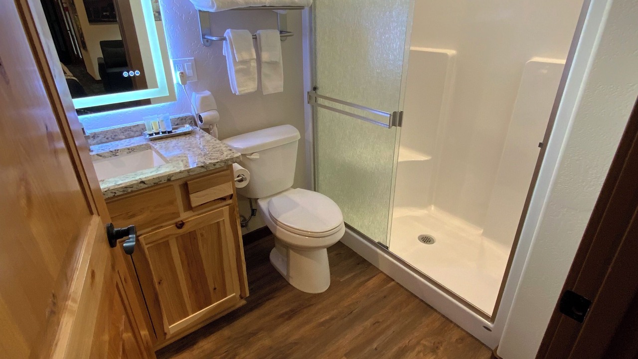 Photo of Bathroom in Grants Pass