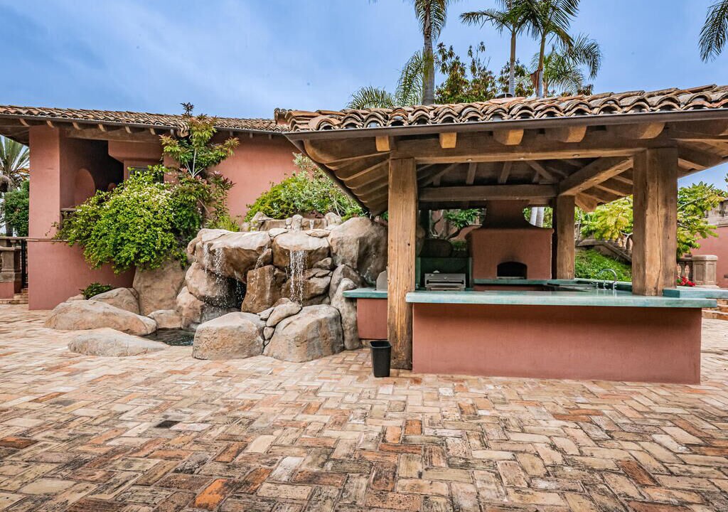 Photo of Patio Balcony in Fairbanks Ranch