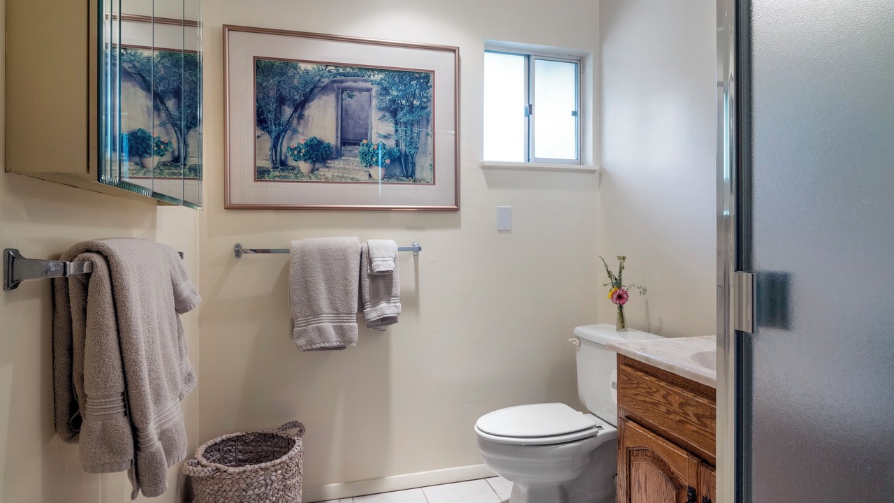 Photo of Bathroom in Santa Ynez