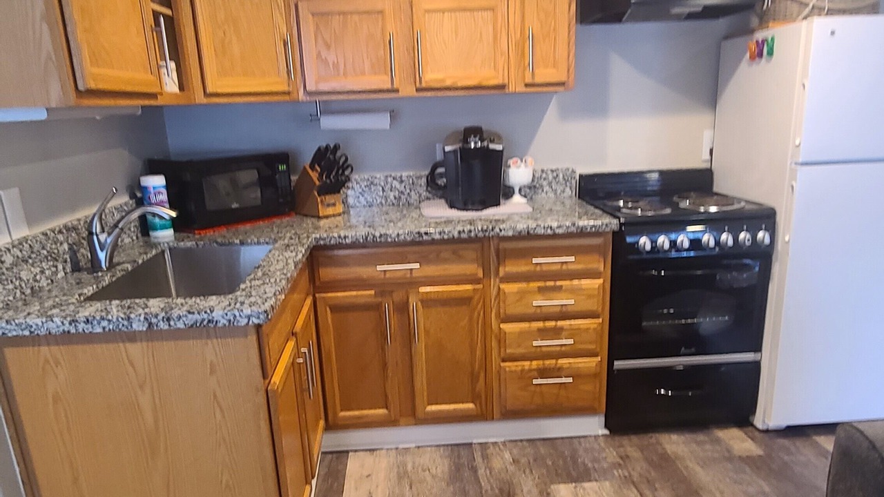 Photo of Kitchen in West Salem