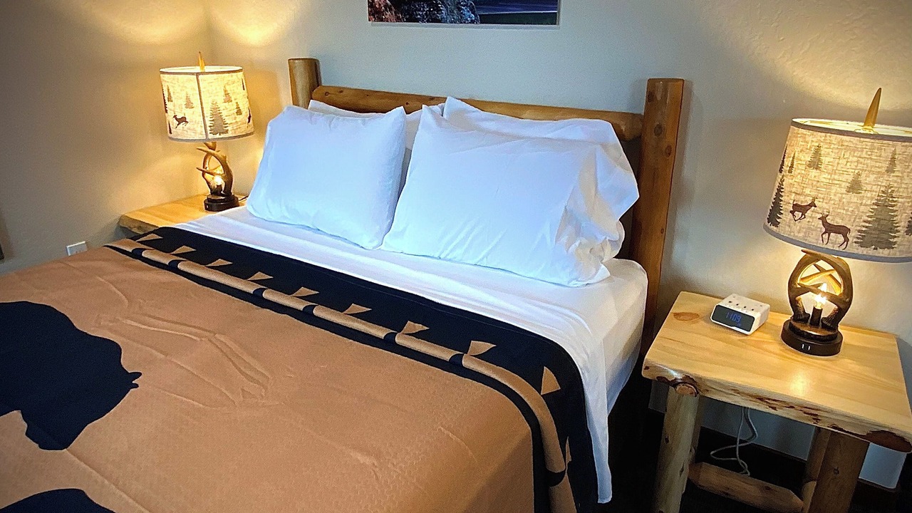Photo of Bedroom in Grants Pass