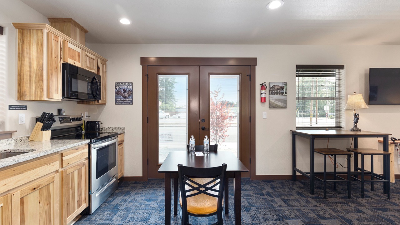 Photo of Kitchen in Grants Pass