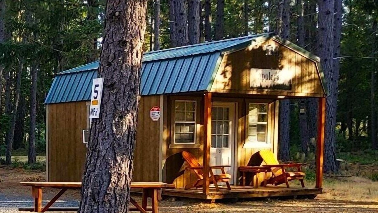 Photo of Outdoor in Cave Junction