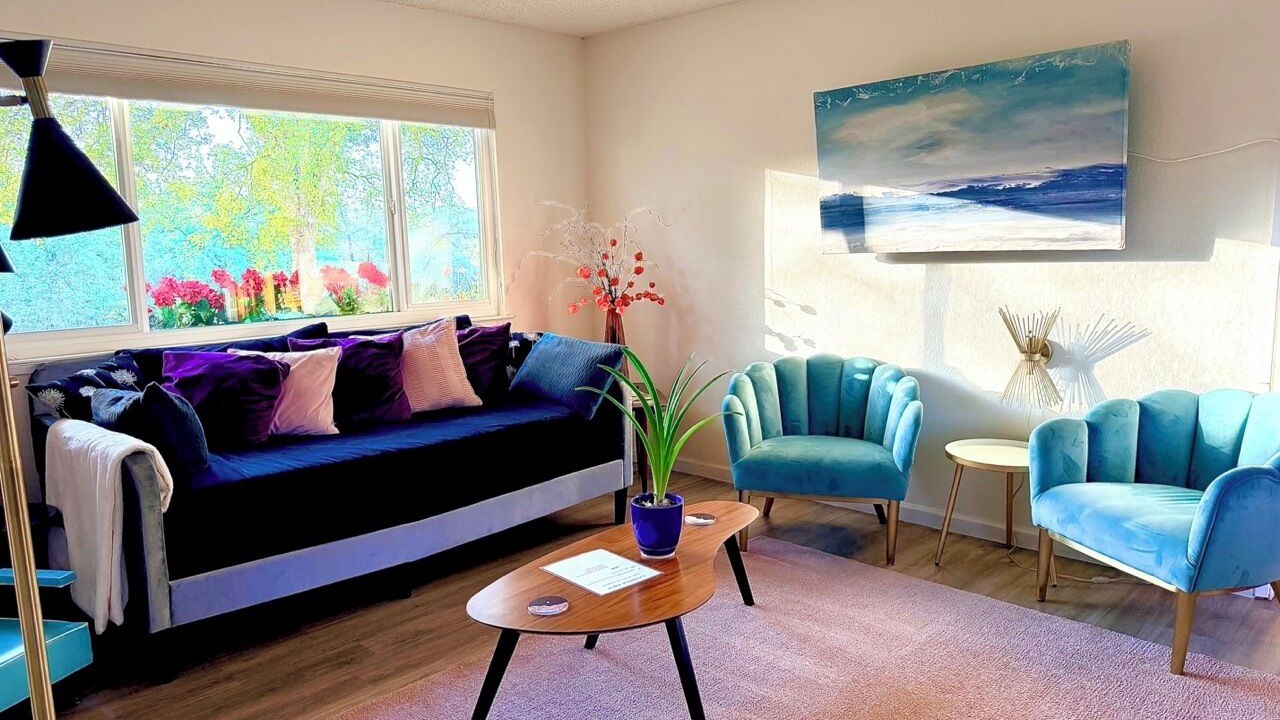 Photo of Livingroom in Yosemite Lakes