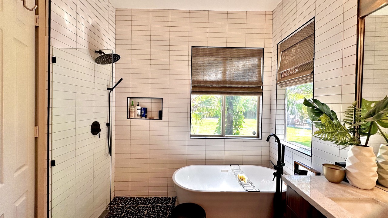 Photo of Bathroom in Cathedral City