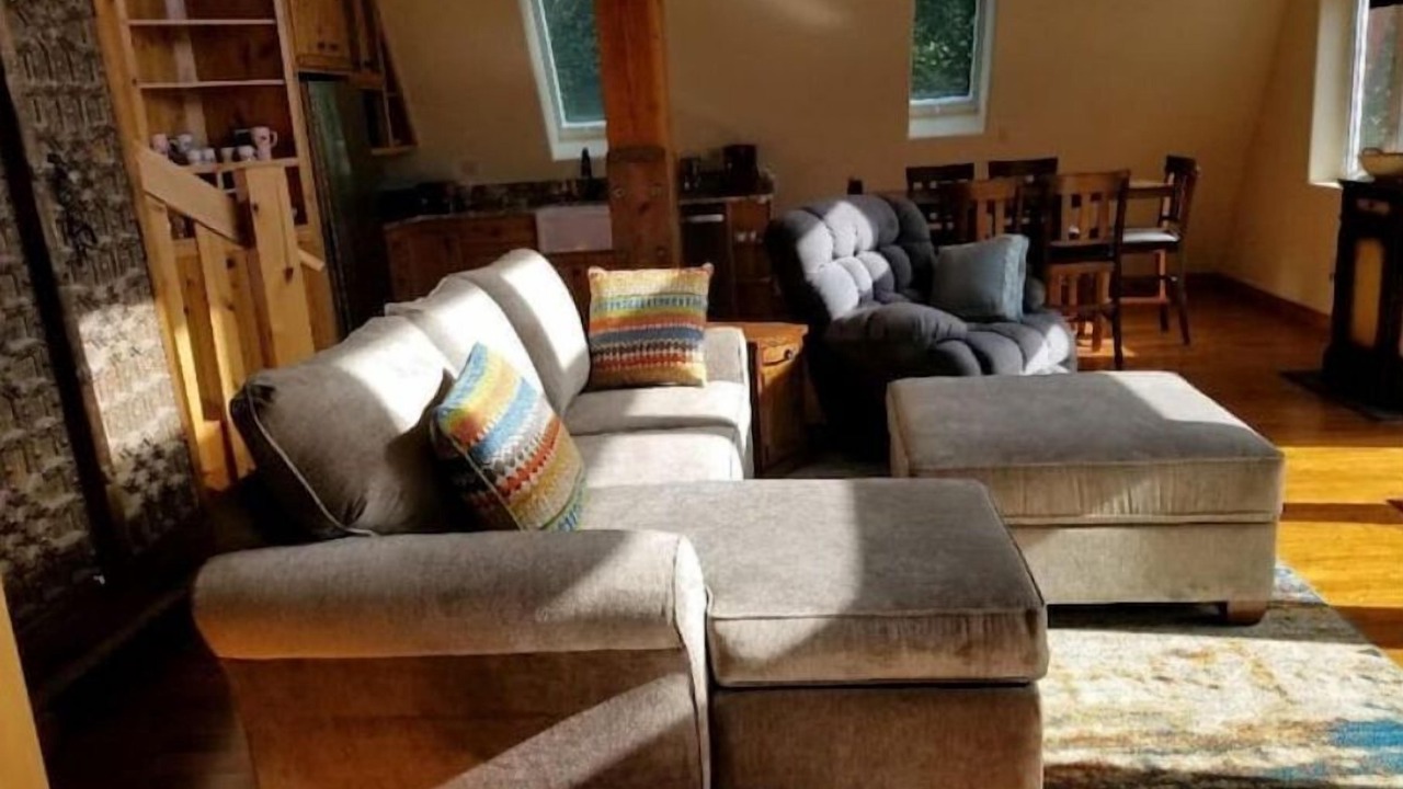 Photo of Livingroom in Gold Beach