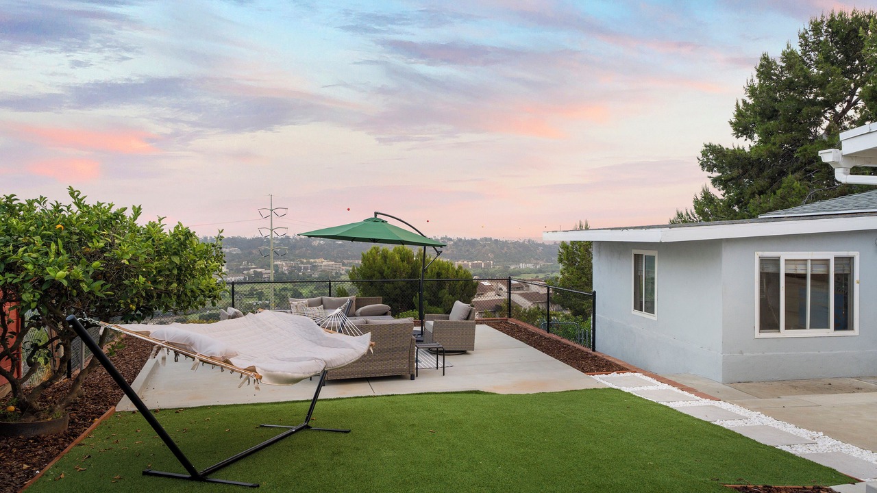 Photo of Patio Balcony in Linda Vista