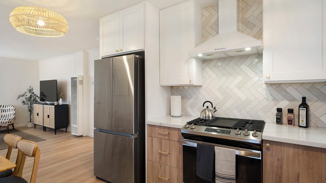 Photo of Kitchen in Linda Vista