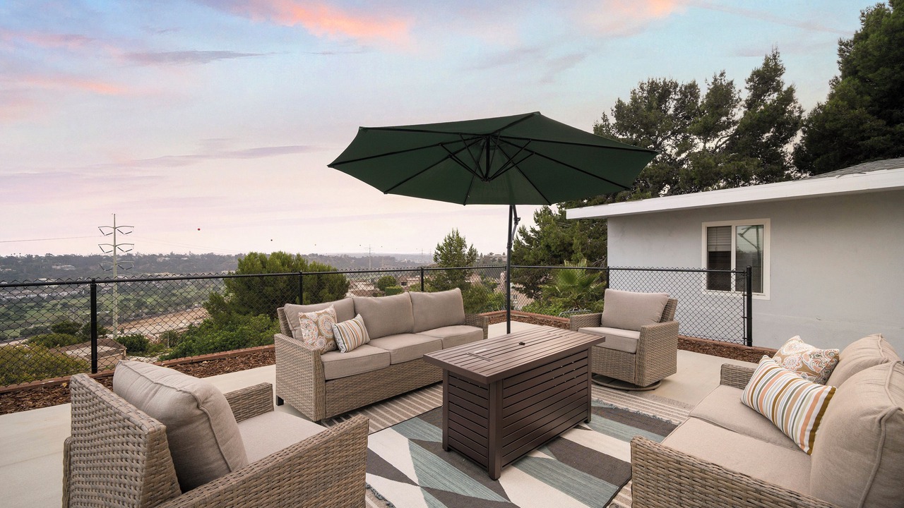 Photo of Patio Balcony in Linda Vista