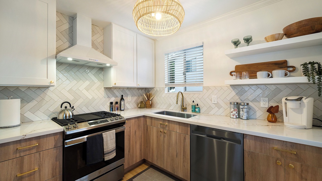Photo of Kitchen in Linda Vista