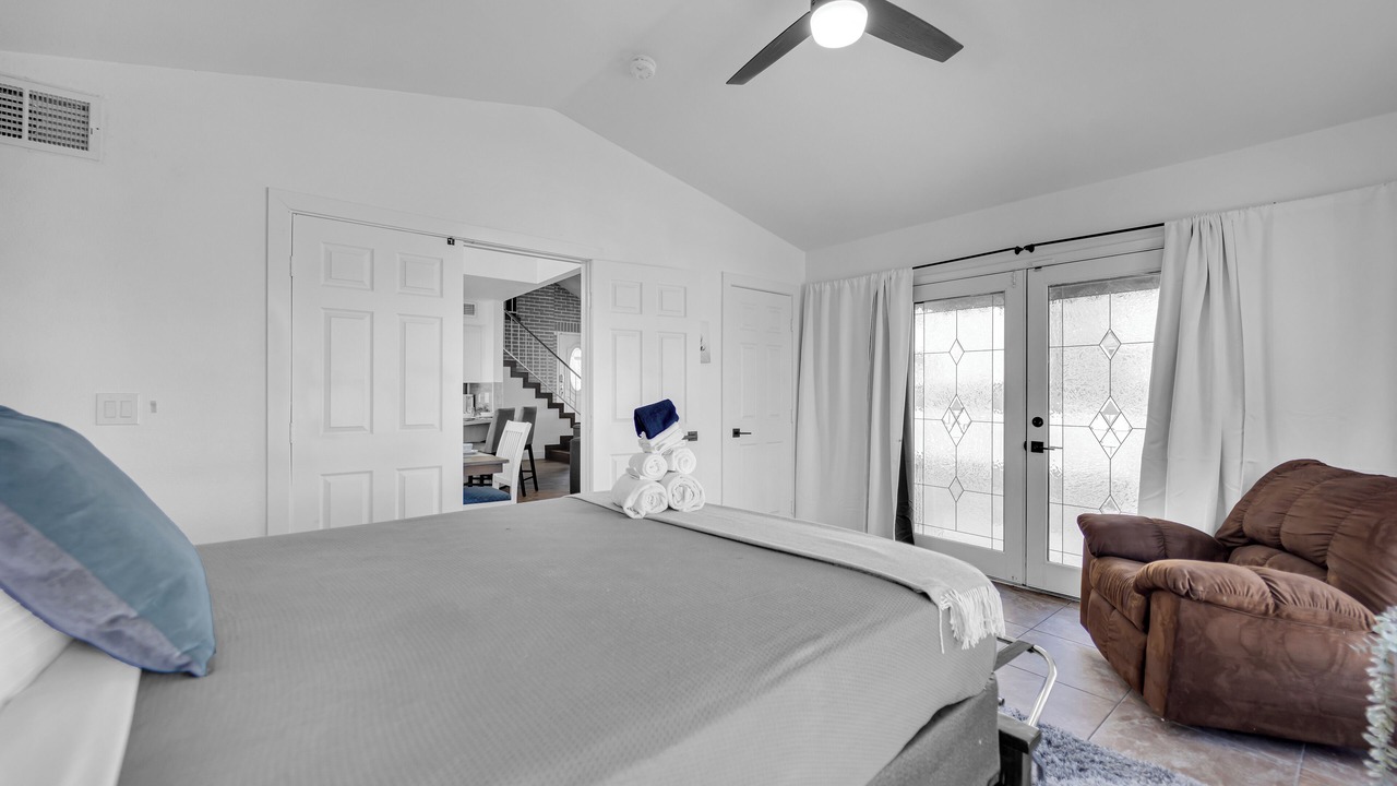 Photo of Bedroom in Summerlin