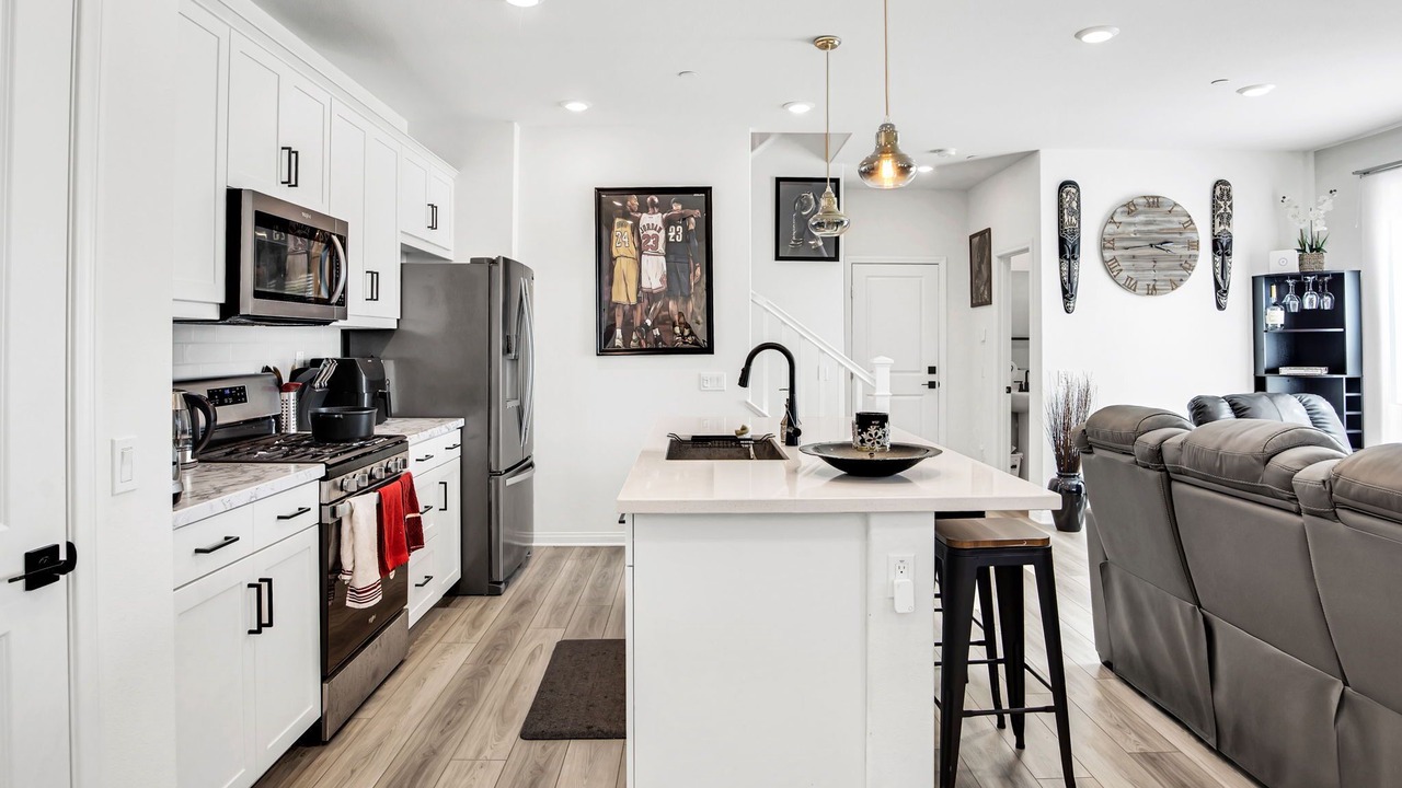 Photo of Kitchen in Canyon Country