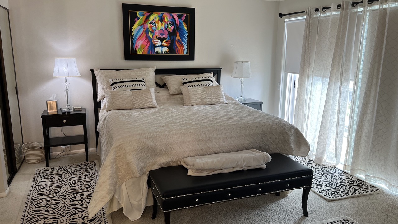 Photo of Bedroom in La Jolla