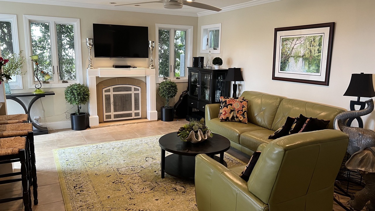 Photo of Livingroom in La Jolla