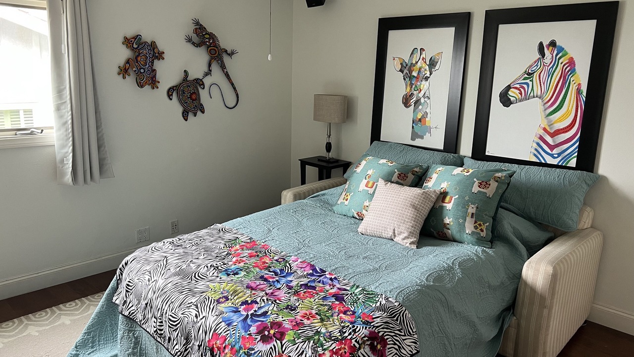 Photo of Bedroom in La Jolla