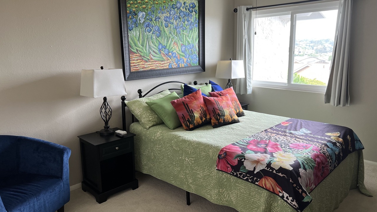 Photo of Bedroom in La Jolla