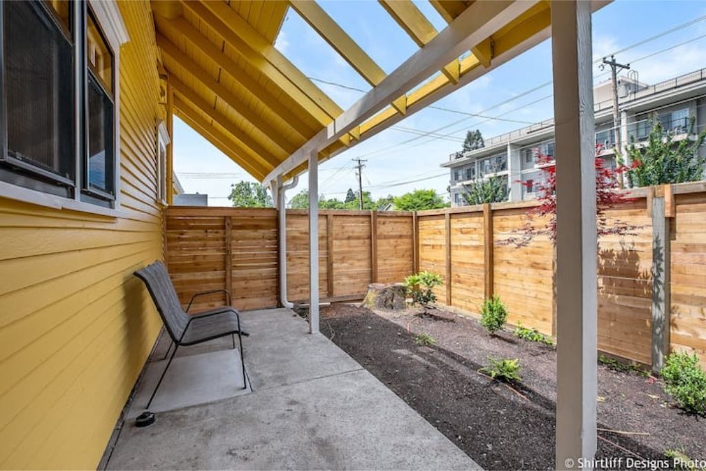 Photo of Patio Balcony in Eugene