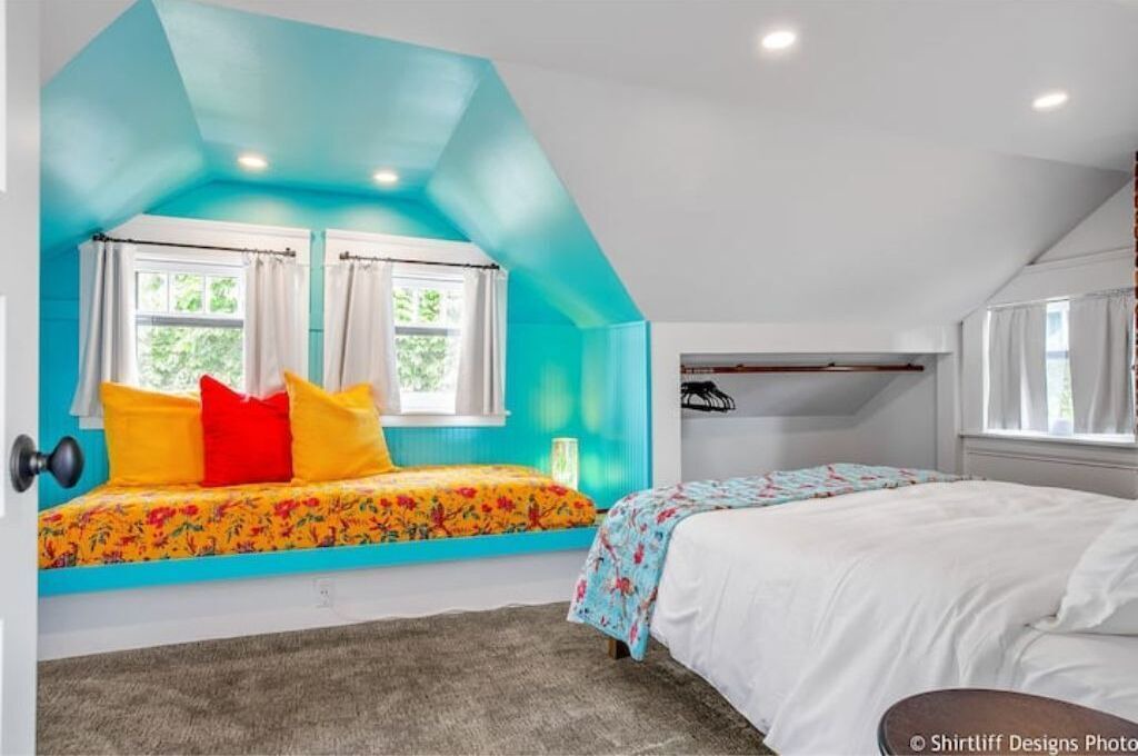 Photo of Bedroom in Eugene