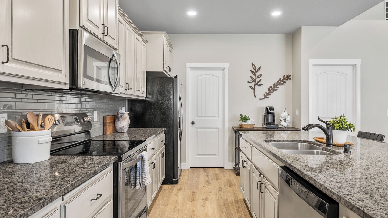 Photo of Kitchen in Kennewick