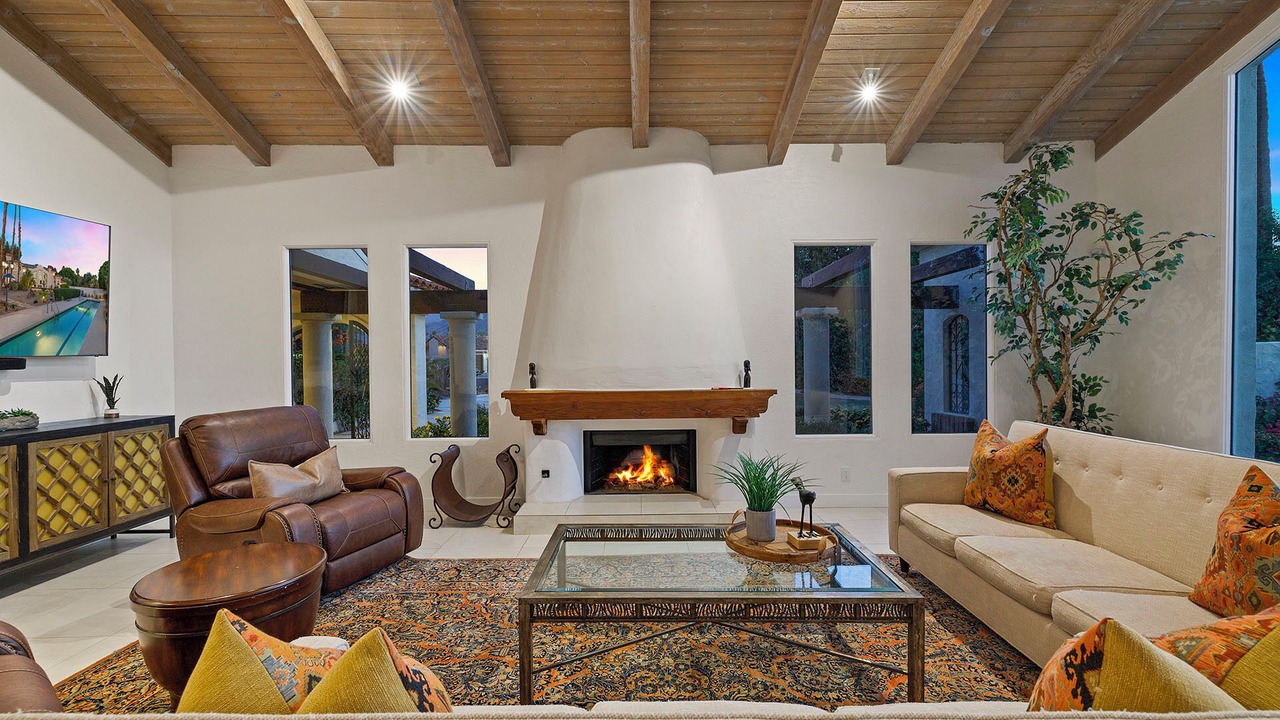 Photo of Livingroom in Rancho Mirage