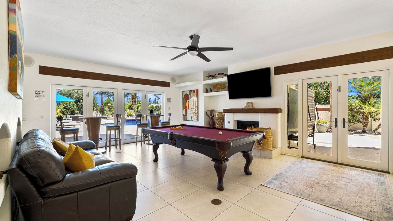 Photo of Bedroom in Rancho Mirage