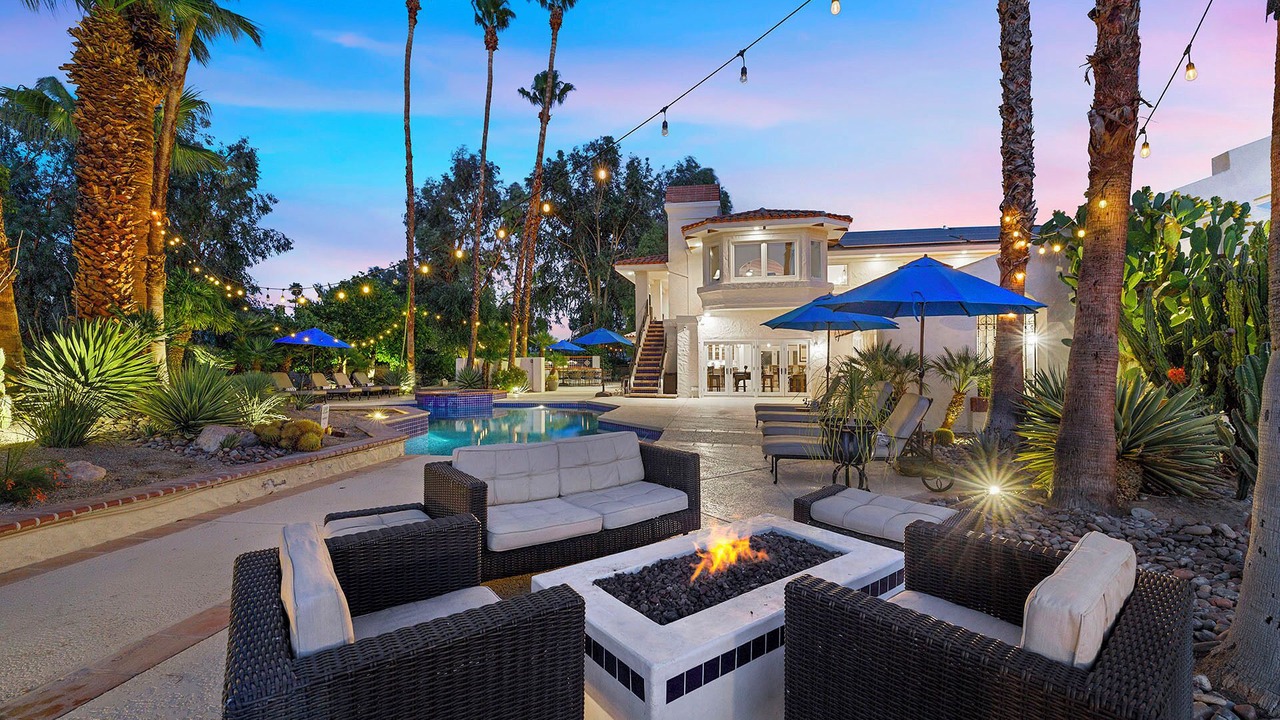 Photo of Patio Balcony in Rancho Mirage