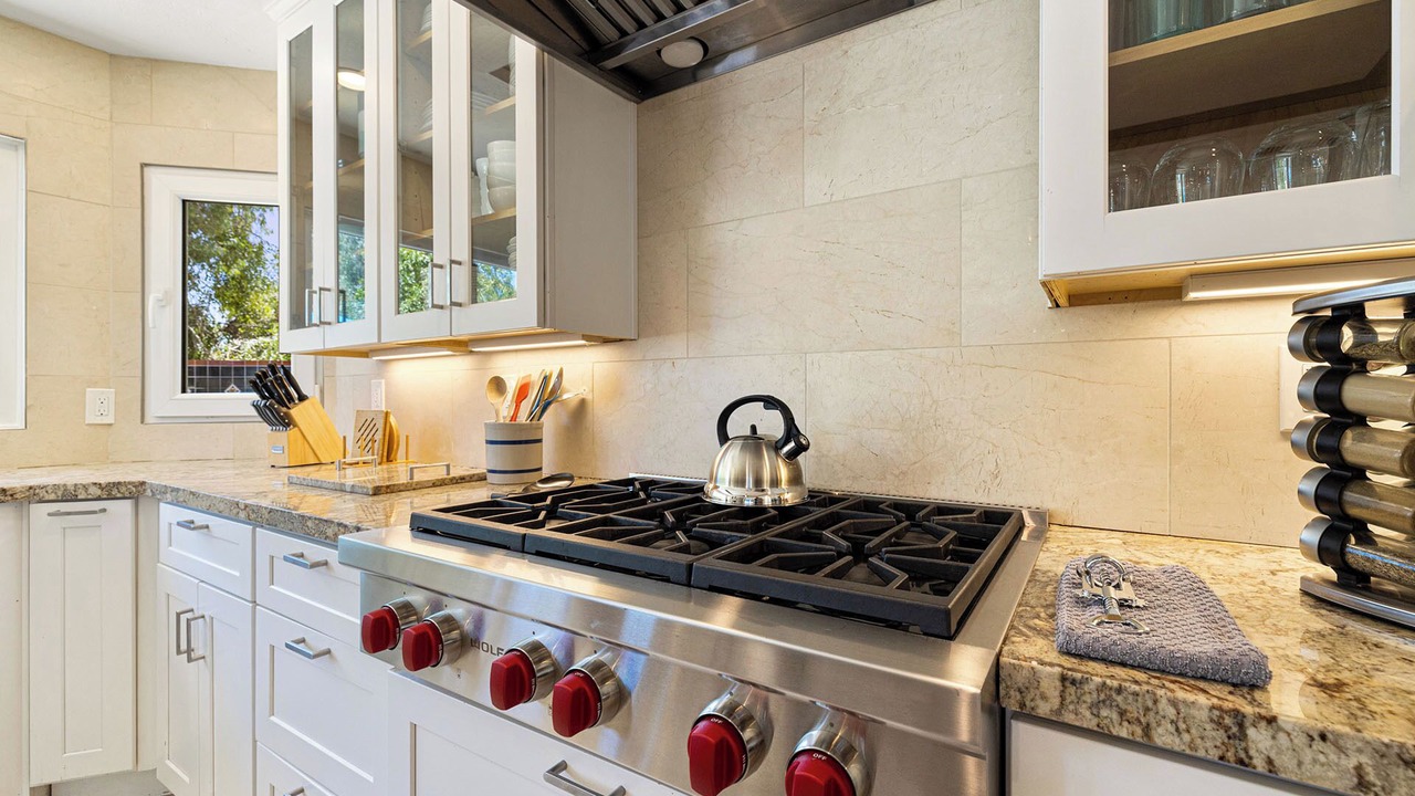 Photo of Kitchen in Rancho Mirage