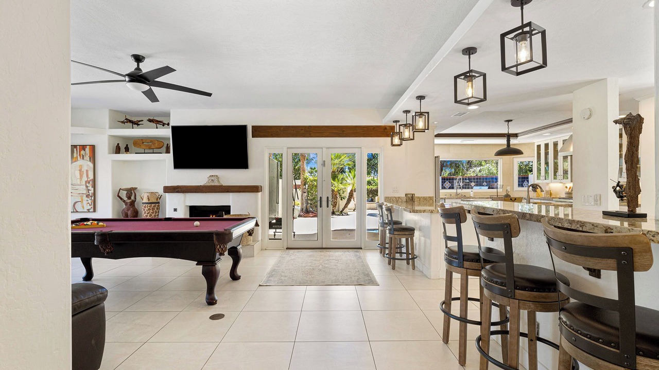 Photo of Bedroom in Rancho Mirage
