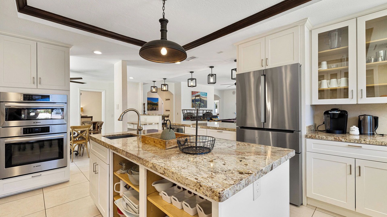 Photo of Kitchen in Rancho Mirage