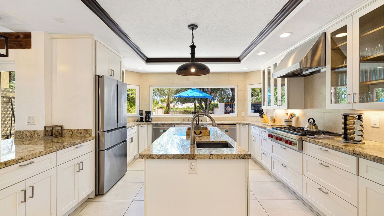 Photo of Kitchen in Rancho Mirage