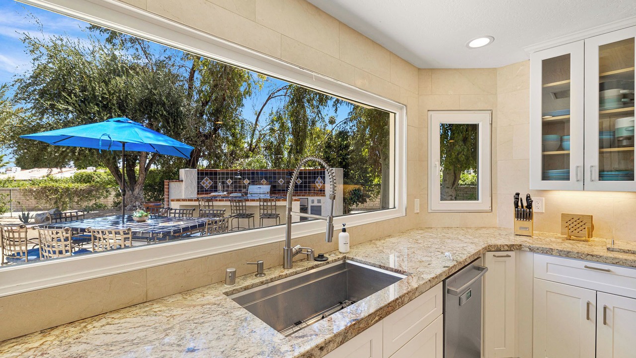 Photo of Kitchen in Rancho Mirage