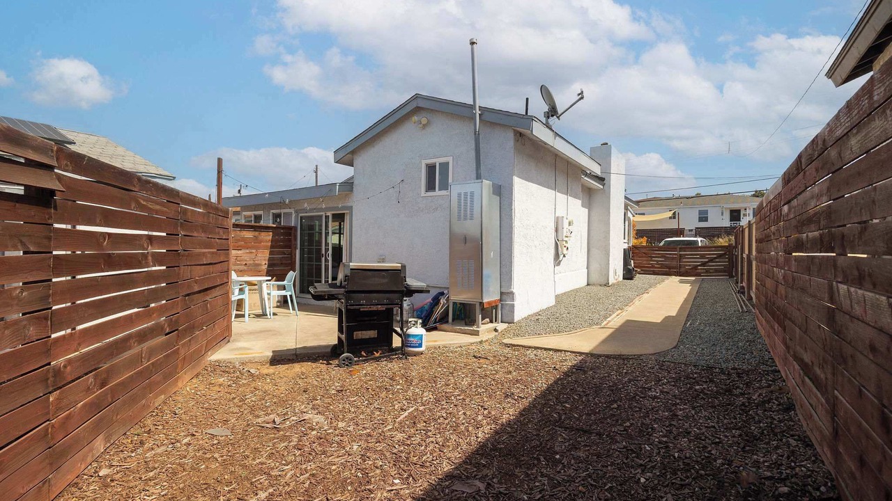 Photo of Patio Balcony in Linda Vista