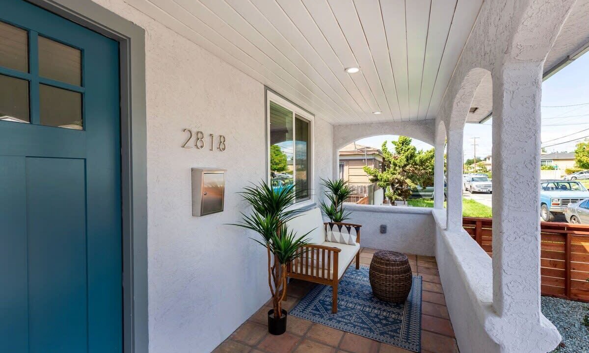 Photo of Patio Balcony in Linda Vista