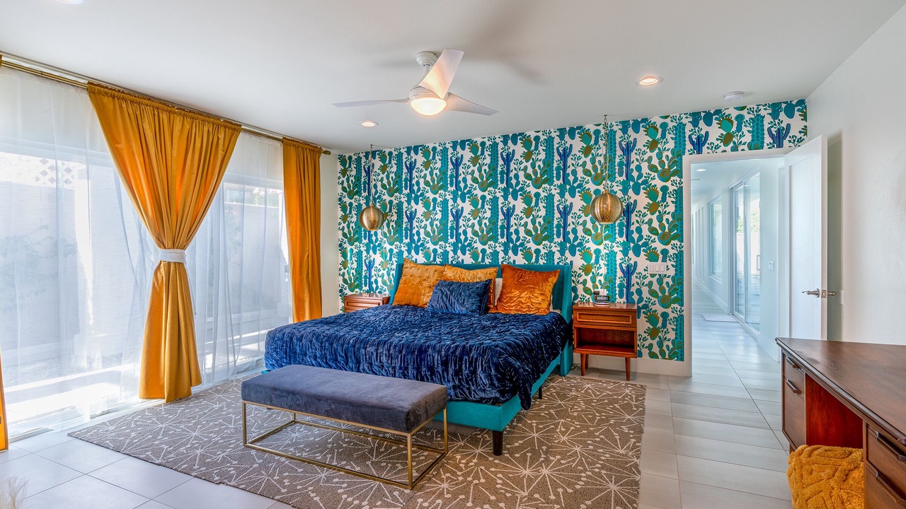 Photo of Bedroom in Rancho Mirage