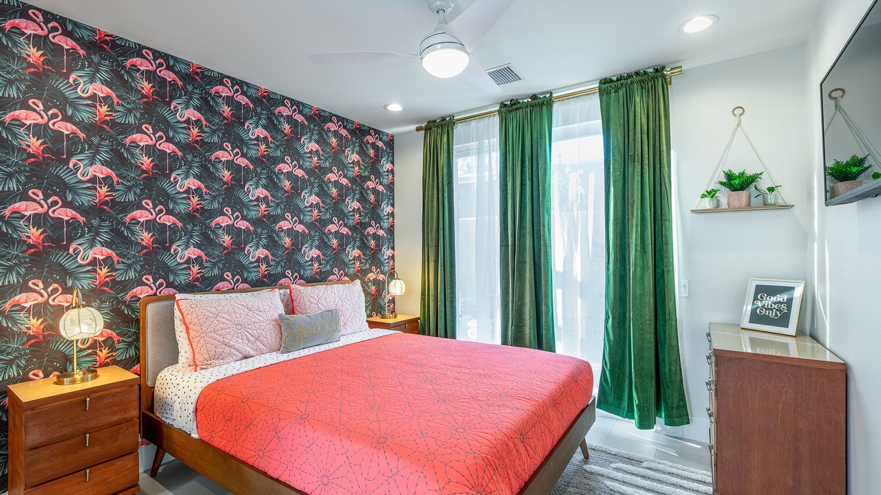 Photo of Bedroom in Rancho Mirage