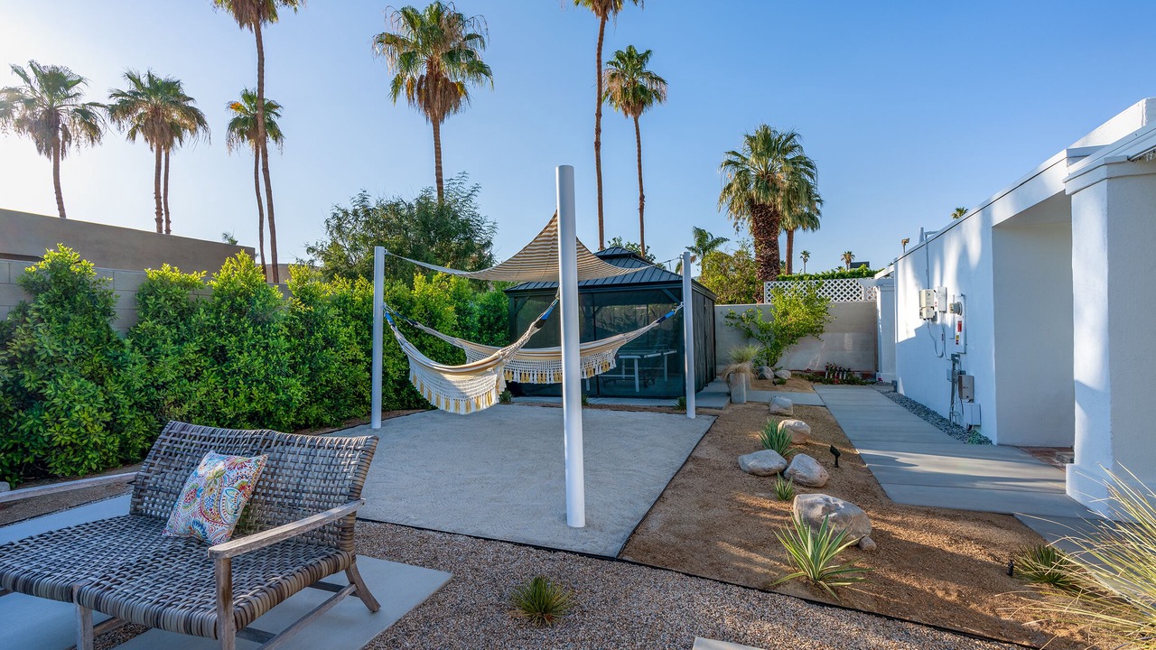 Photo of Patio Balcony in Rancho Mirage