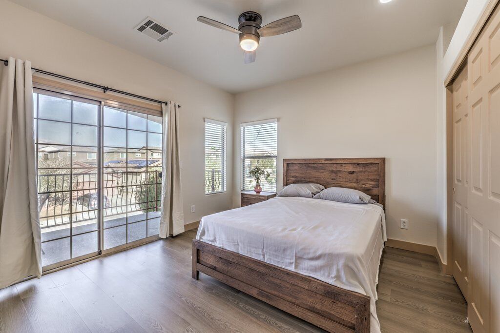 Photo of Bedroom in Centennial Hills