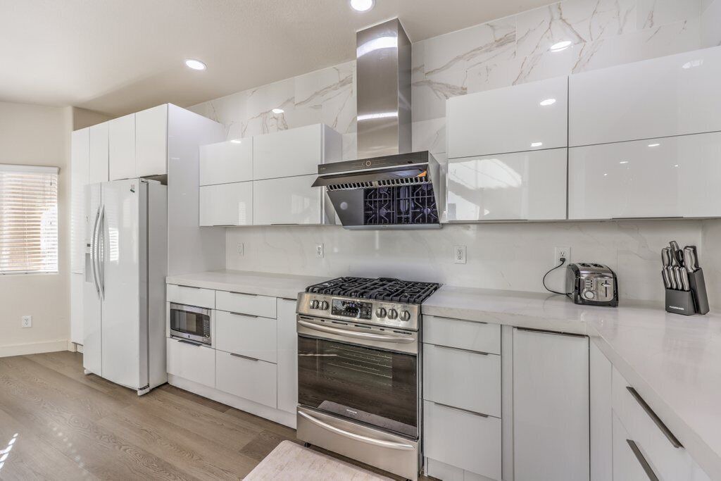 Photo of Kitchen in Centennial Hills