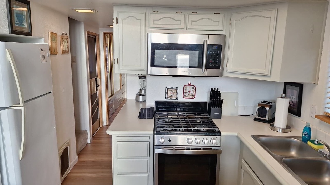 Photo of Kitchen in Smith River